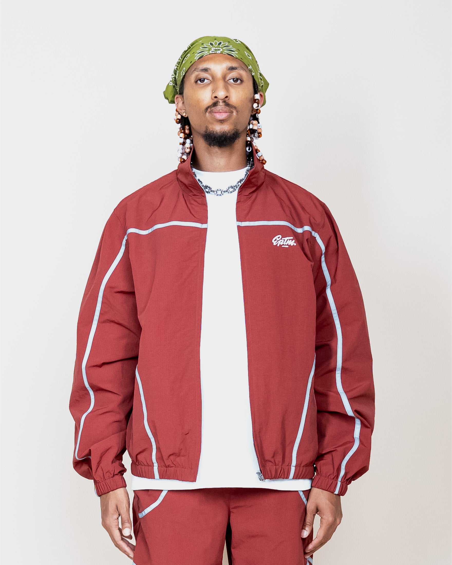 EPTM 3M Jacket - Brick EPTM 3M Jacket - Brick