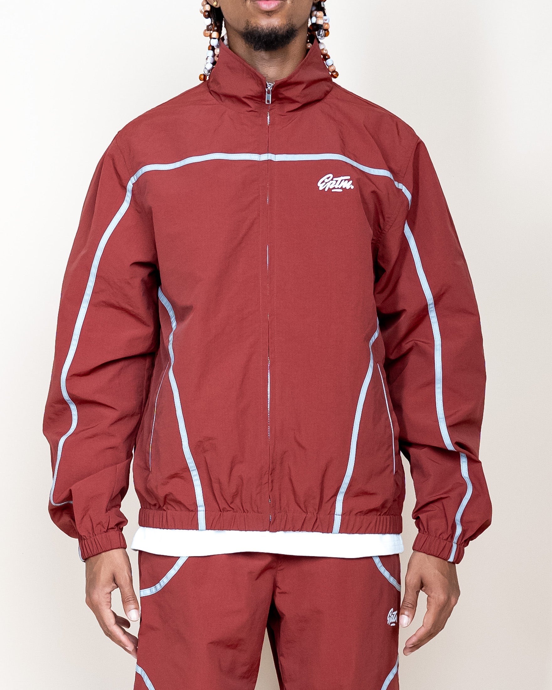 EPTM 3M Jacket - Brick EPTM 3M Jacket - Brick