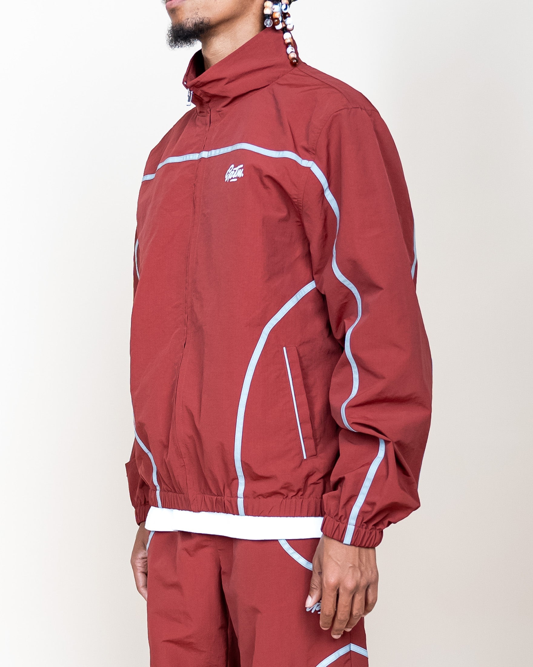 EPTM 3M Jacket - Brick EPTM 3M Jacket - Brick