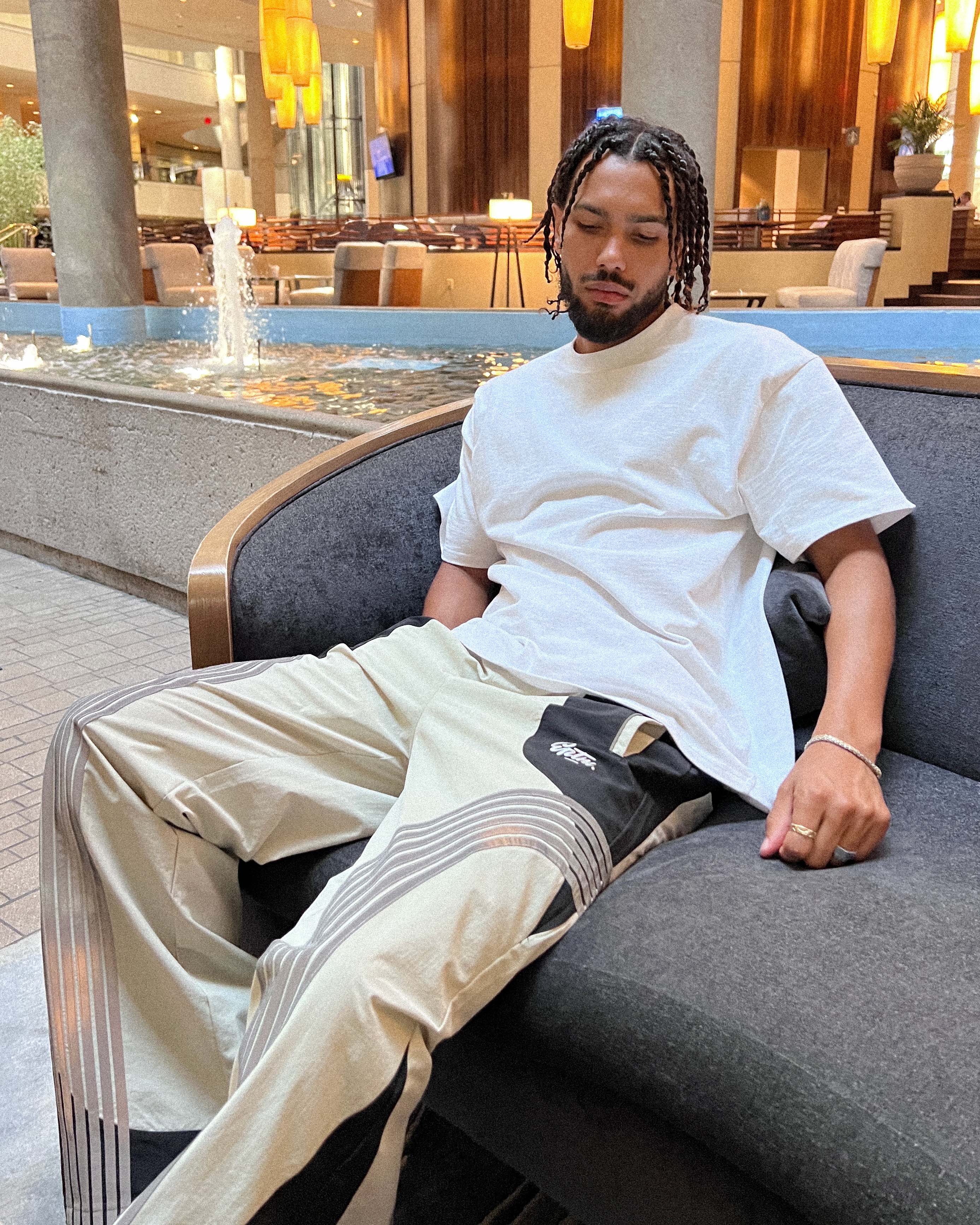 EPTM 3M Peaks Pants - Stone EPTM 3M Peaks Pants - Stone