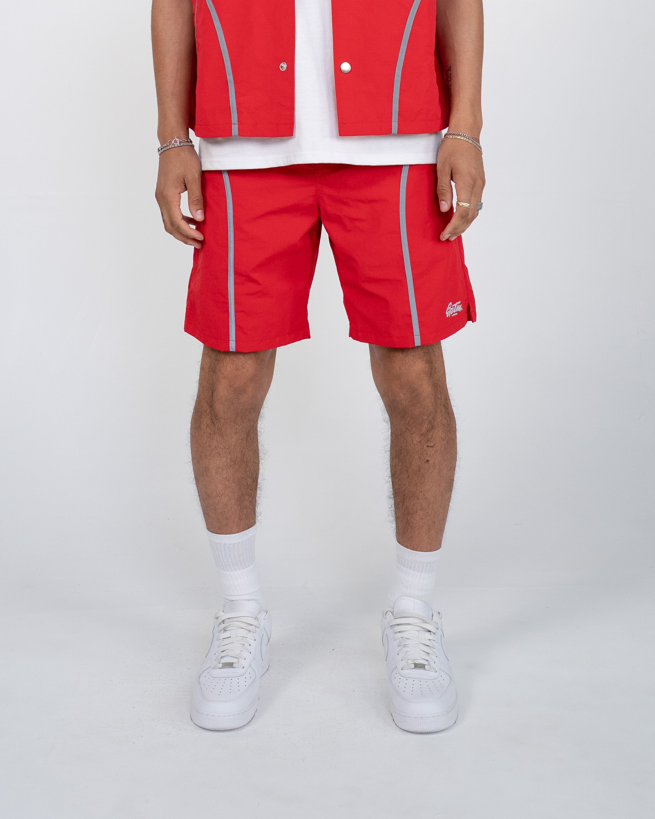 EPTM 3M Shorts - Red EPTM 3M Shorts - Red