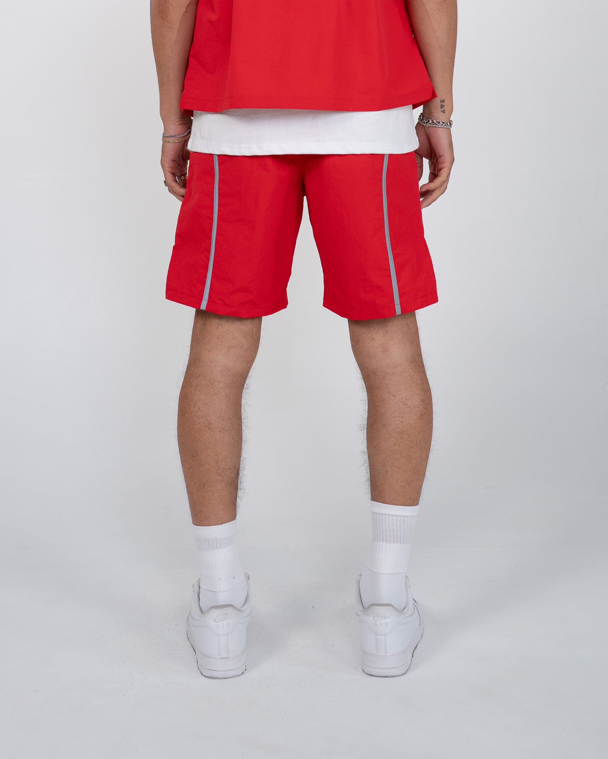 EPTM 3M Shorts - Red EPTM 3M Shorts - Red