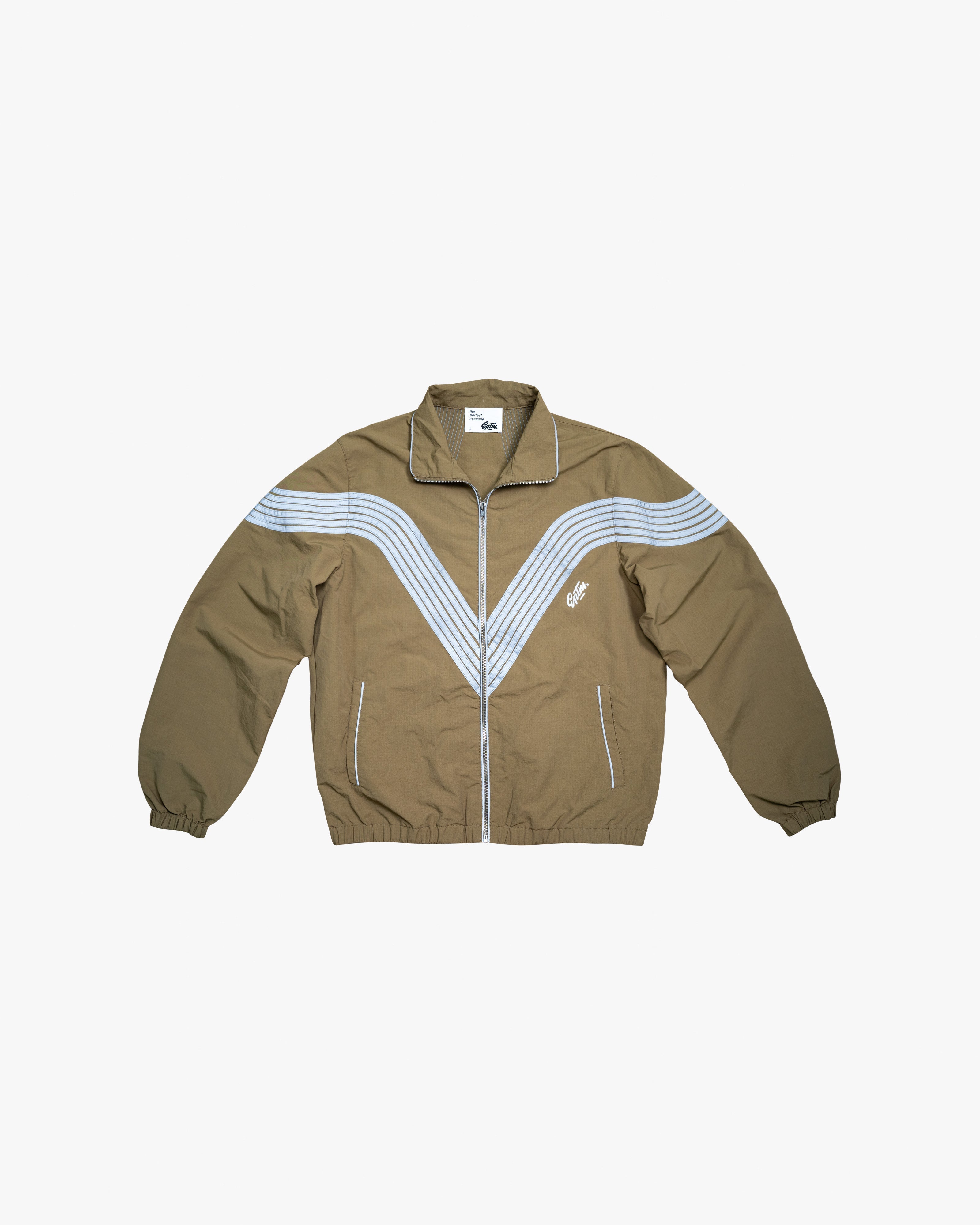 EPTM 3M Highland Jacket - Khaki EPTM 3M Highland Jacket - Khaki