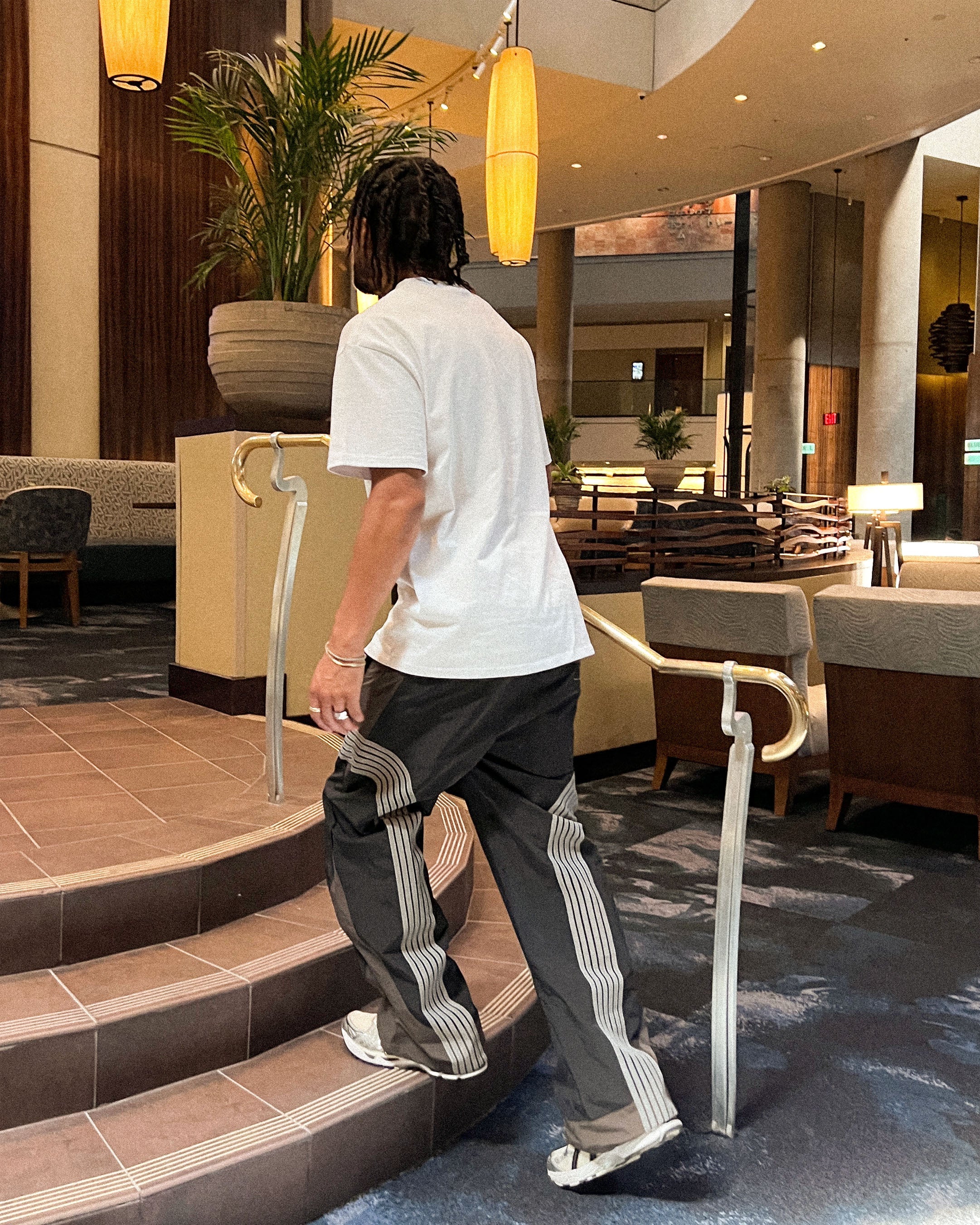 EPTM 3M Peaks Pants - Black EPTM 3M Peaks Pants - Black