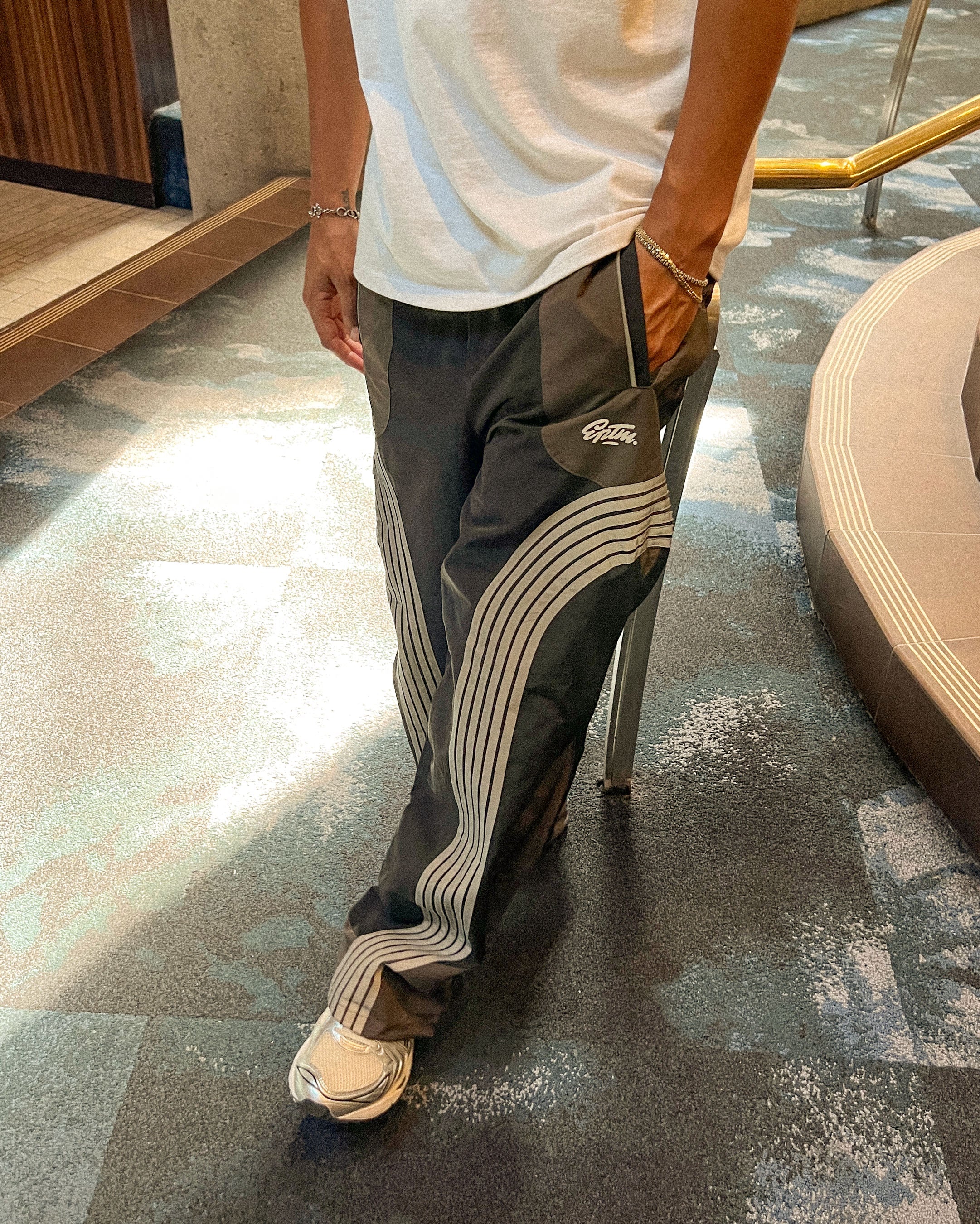 EPTM 3M Peaks Pants - Black EPTM 3M Peaks Pants - Black