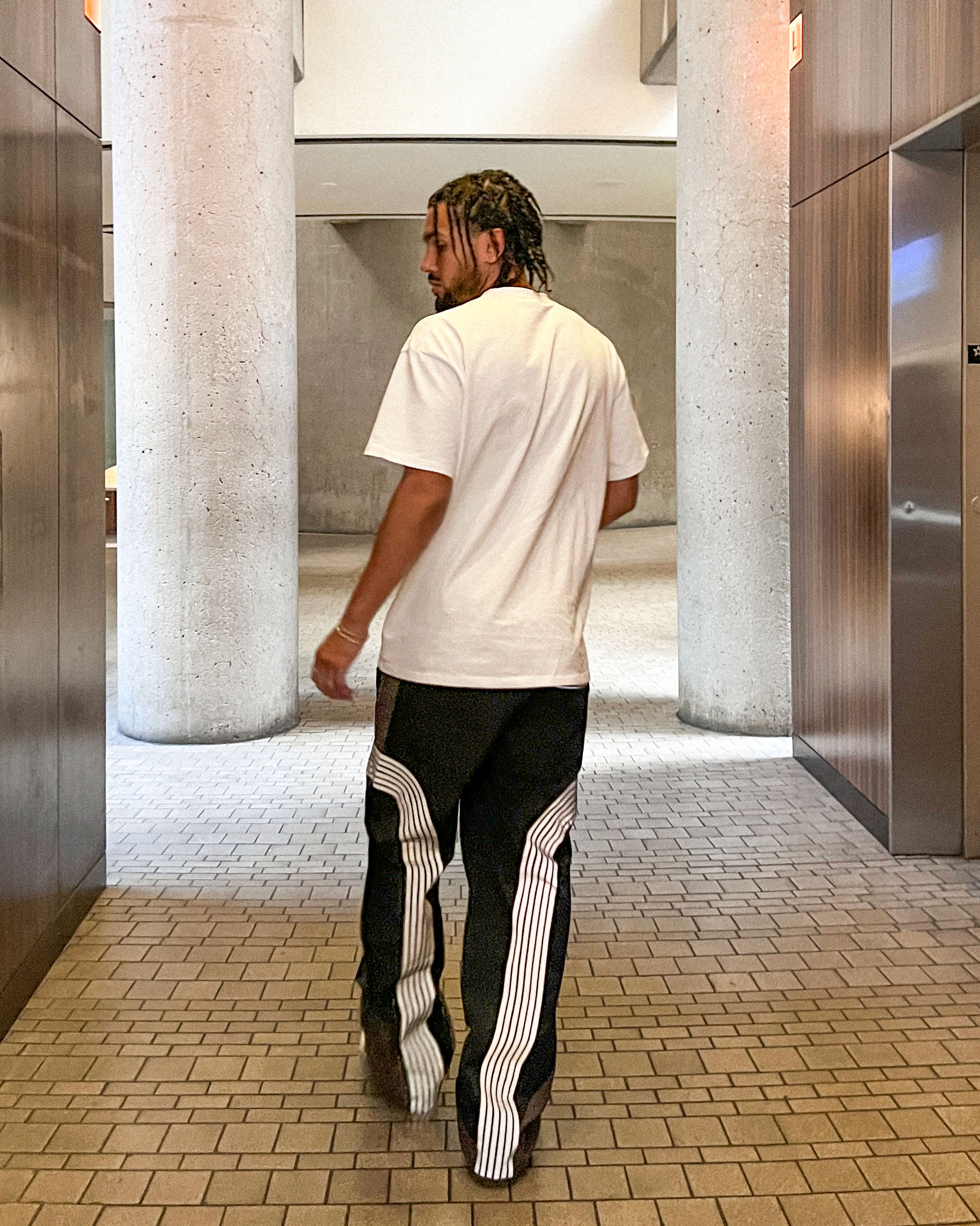 EPTM 3M Peaks Pants - Black EPTM 3M Peaks Pants - Black