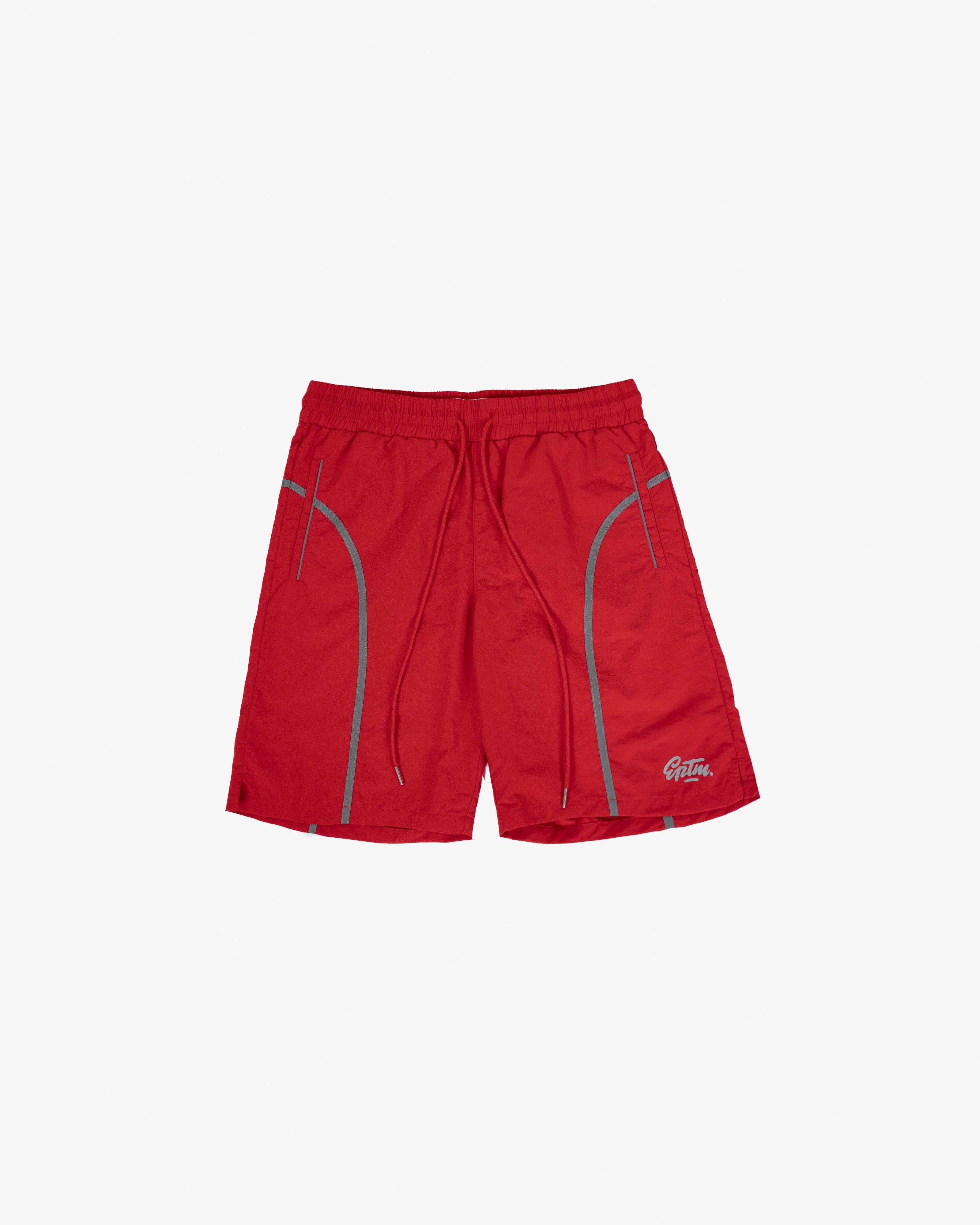 EPTM 3M Shorts - Red EPTM 3M Shorts - Red
