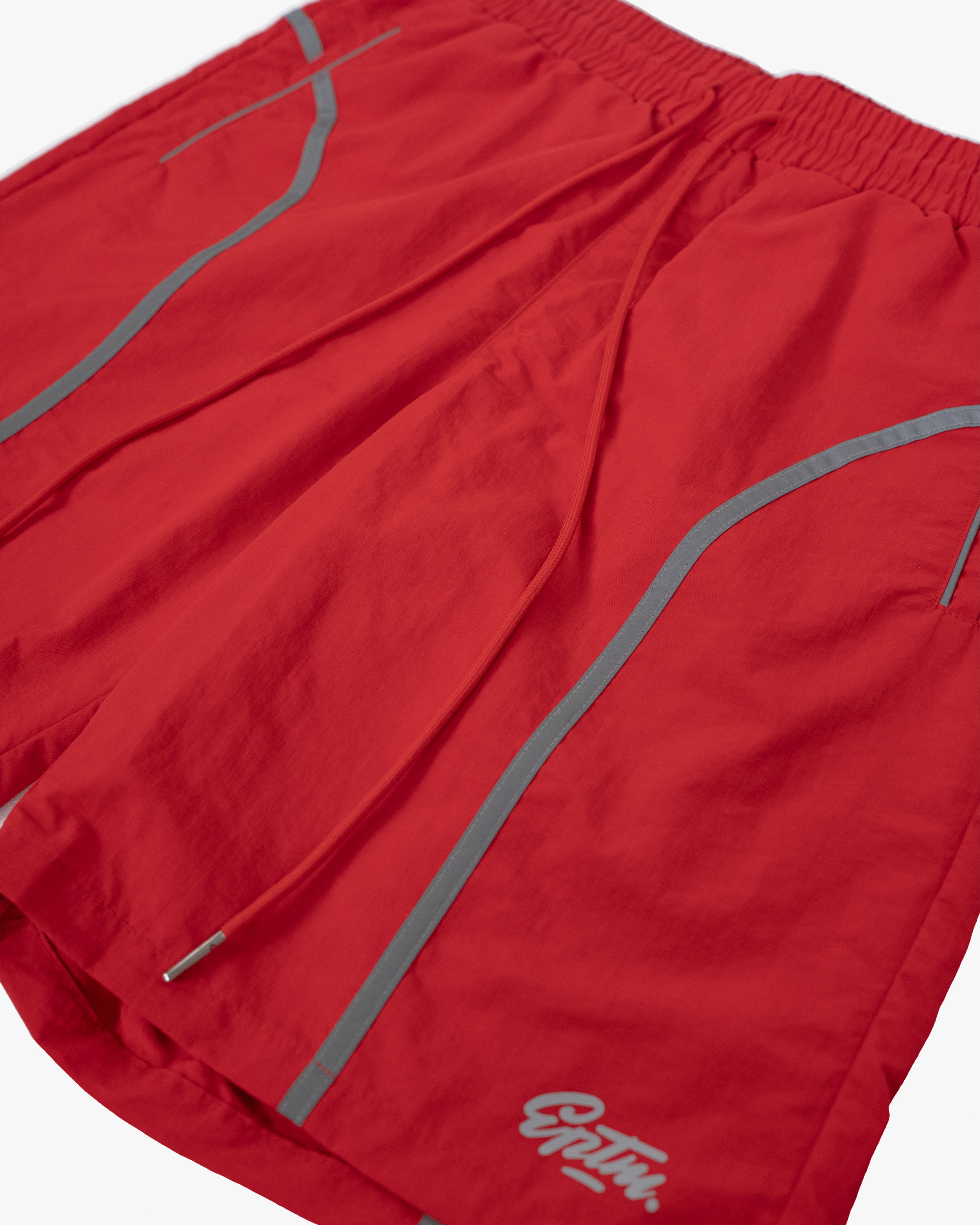 EPTM 3M Shorts - Red EPTM 3M Shorts - Red