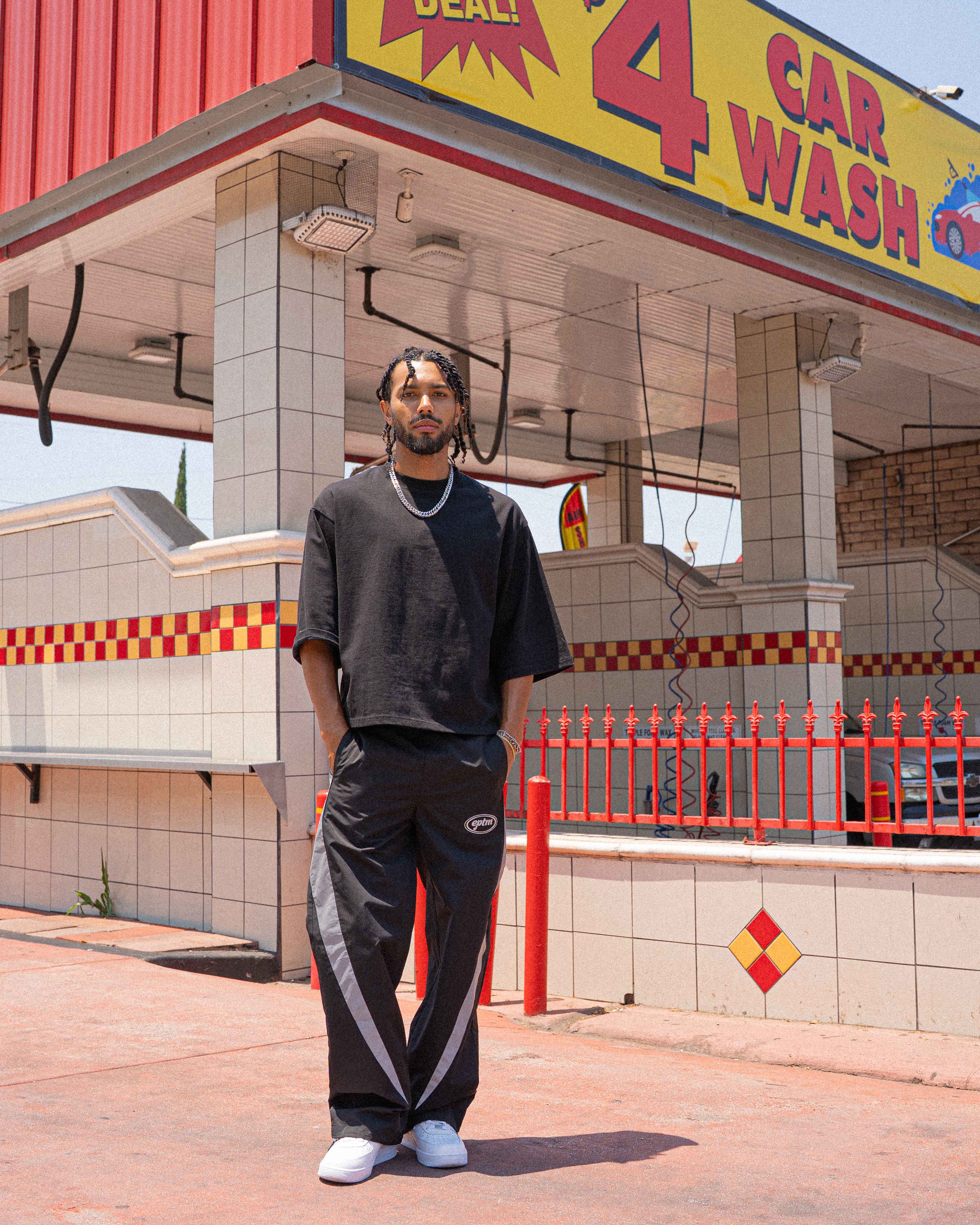 EPTM 3M Staple Pants - Black EPTM 3M Staple Pants - Black