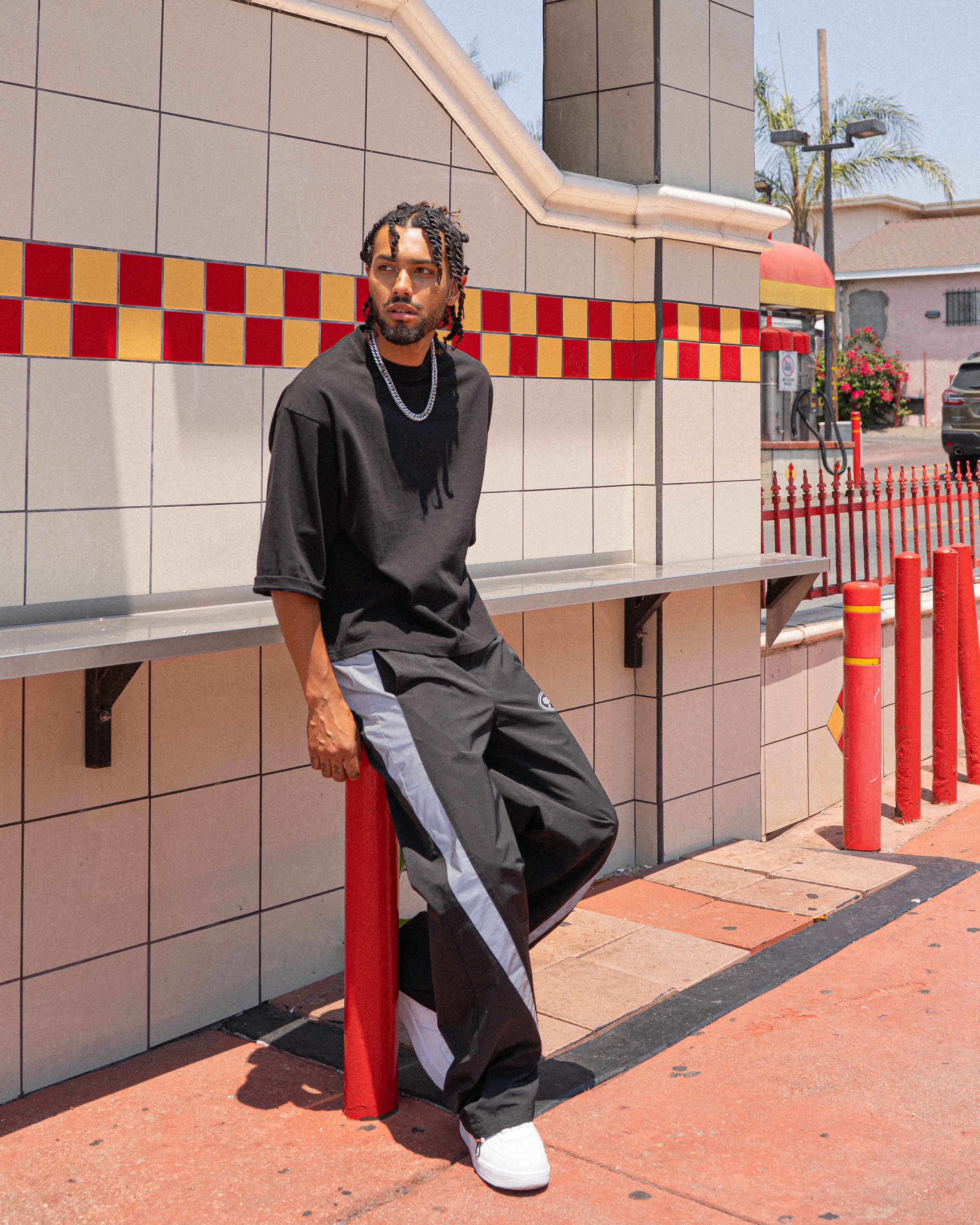 EPTM 3M Staple Pants - Black EPTM 3M Staple Pants - Black