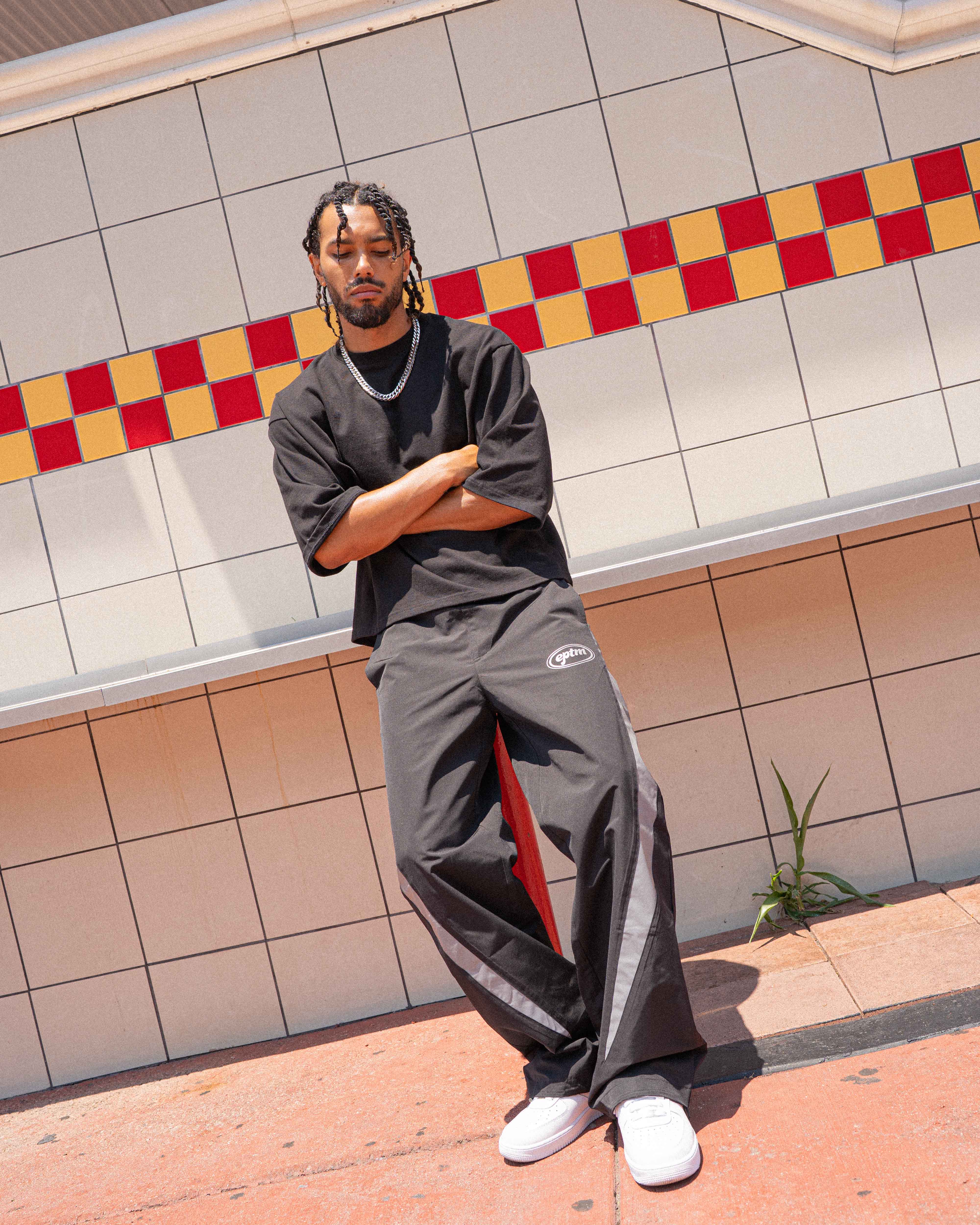 EPTM 3M Staple Pants - Black EPTM 3M Staple Pants - Black