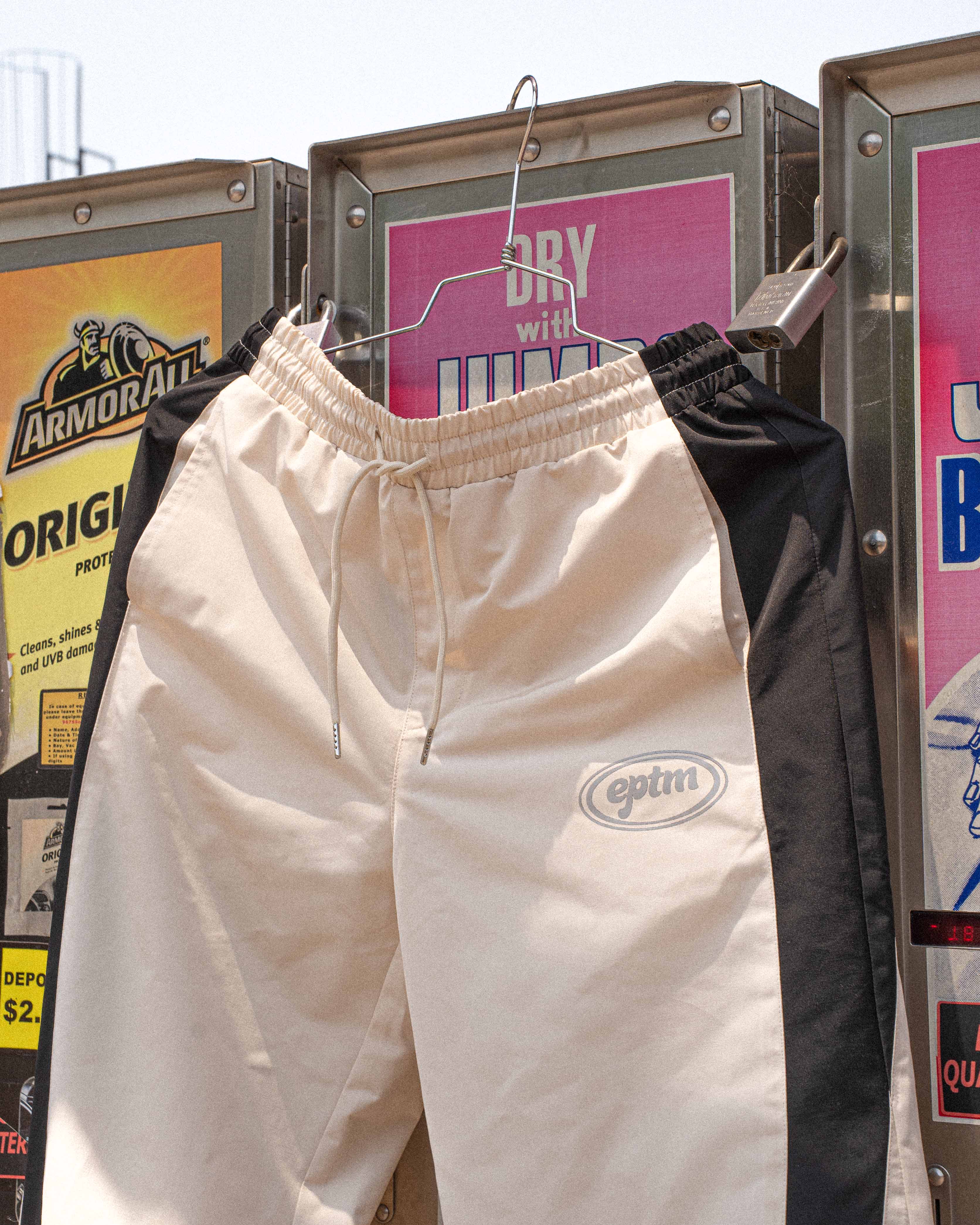 EPTM 3M Staple Pants - Cream EPTM 3M Staple Pants - Cream