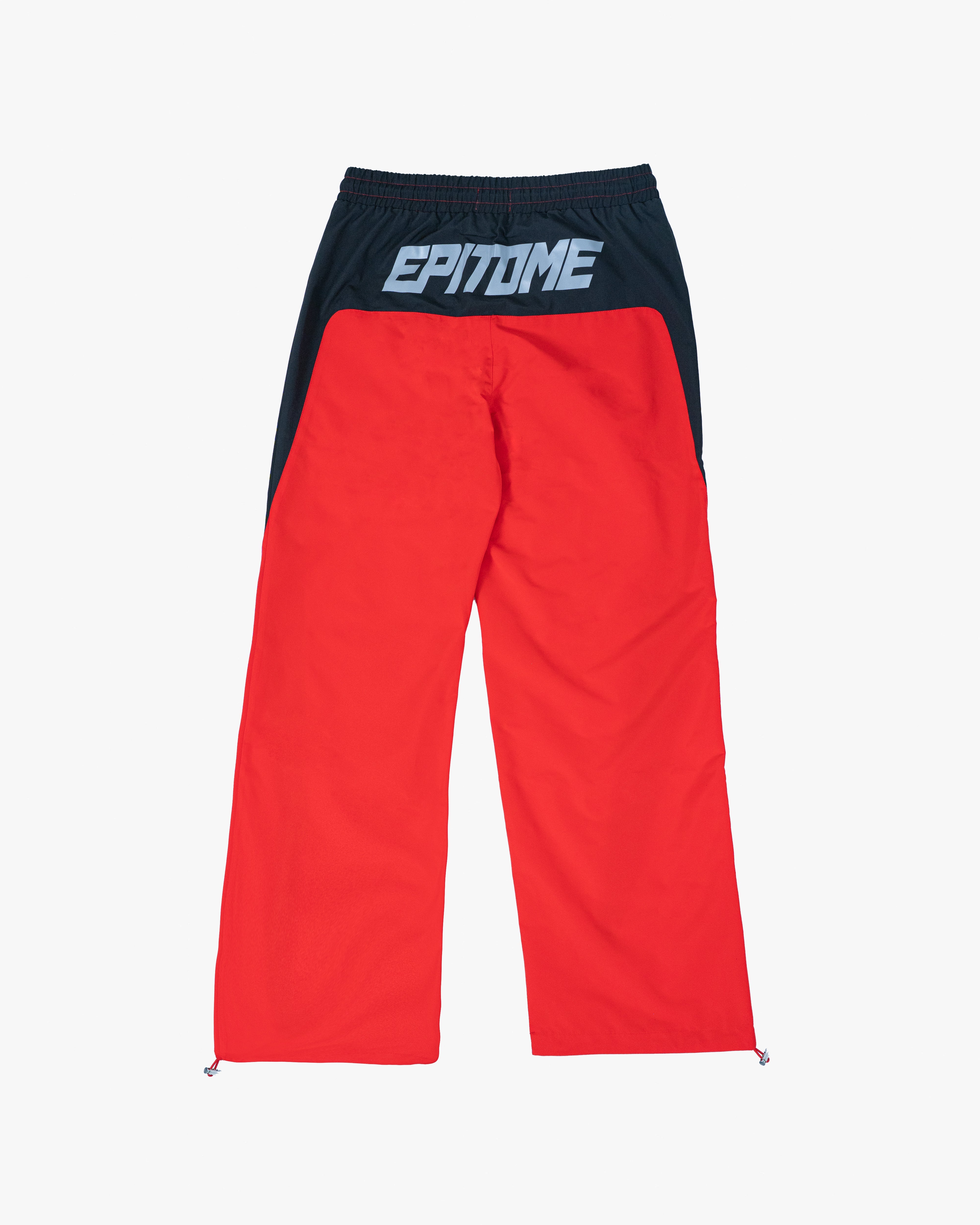 EPTM 3M Staple Pants - Red EPTM 3M Staple Pants - Red