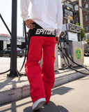 EPTM 3M Staple Pants - Red EPTM 3M Staple Pants - Red