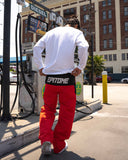 EPTM 3M Staple Pants - Red EPTM 3M Staple Pants - Red
