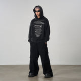 Last Rose Of Summer Printed Hoodie Last Rose Of Summer Printed Hoodie