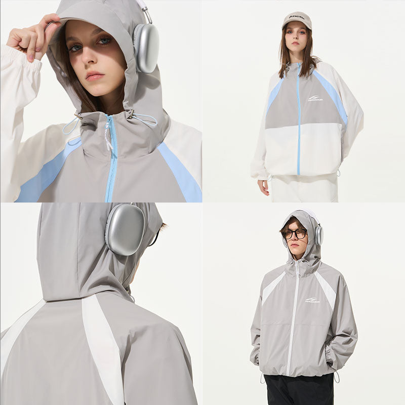 Raglan Windproof Coach Jacket Raglan Windproof Coach Jacket