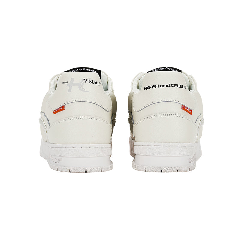 Harsh and Cruel Project *330 Cream Shoes Harsh and Cruel Project *330 Cream Shoes