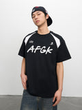 DONCARE(AFGK) "Logo football jersey" DONCARE(AFGK) "Logo football jersey"