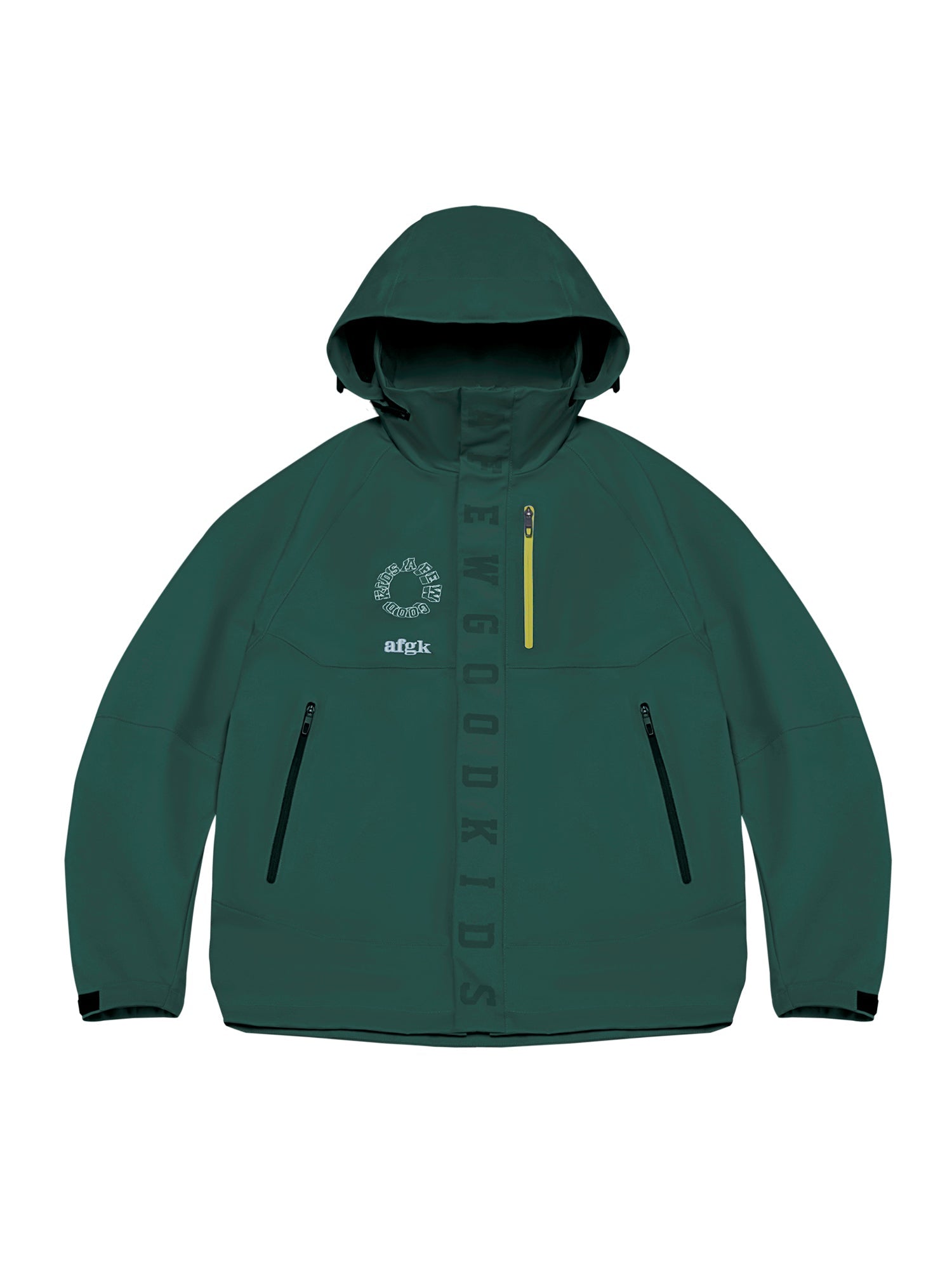 DONCARE(AFGK) "Utility Shell Jacket" DONCARE(AFGK) "Utility Shell Jacket"