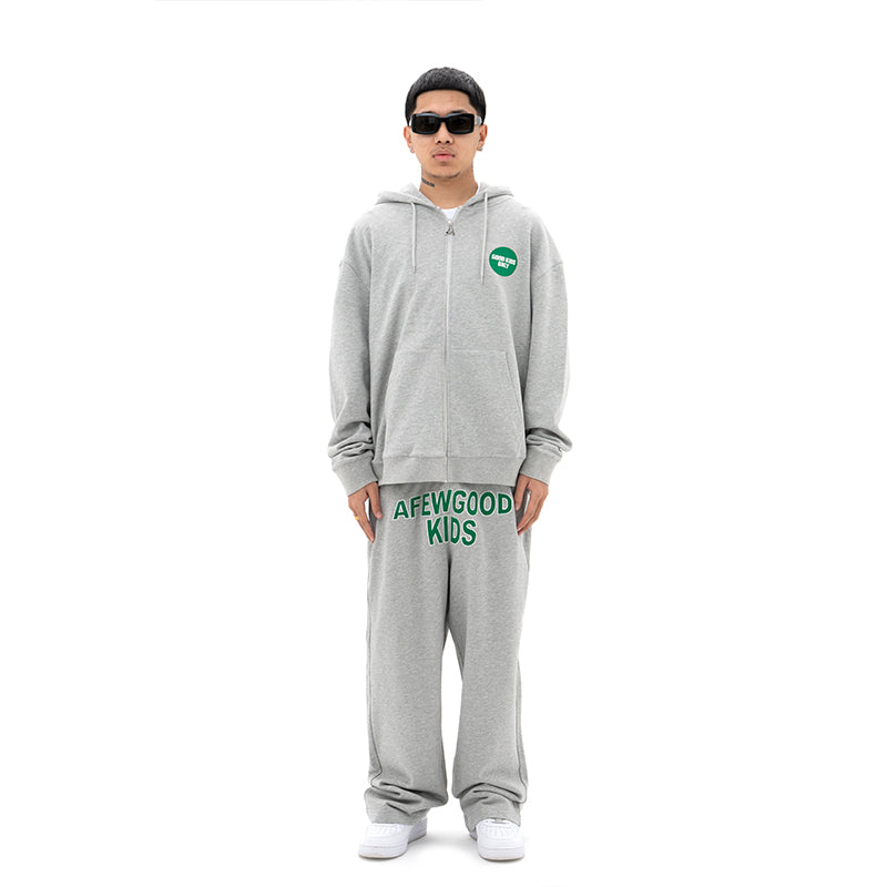 DONCARE(AFGK) "Cozy Logo Sweatpants" DONCARE(AFGK) "Cozy Logo Sweatpants"