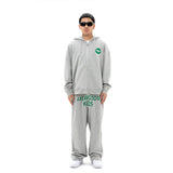 DONCARE(AFGK) "Cozy Logo Sweatpants" DONCARE(AFGK) "Cozy Logo Sweatpants"