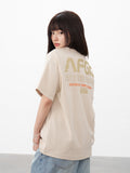 DONCARE(AFGK) "Space vintage tee" DONCARE(AFGK) "Space vintage tee"