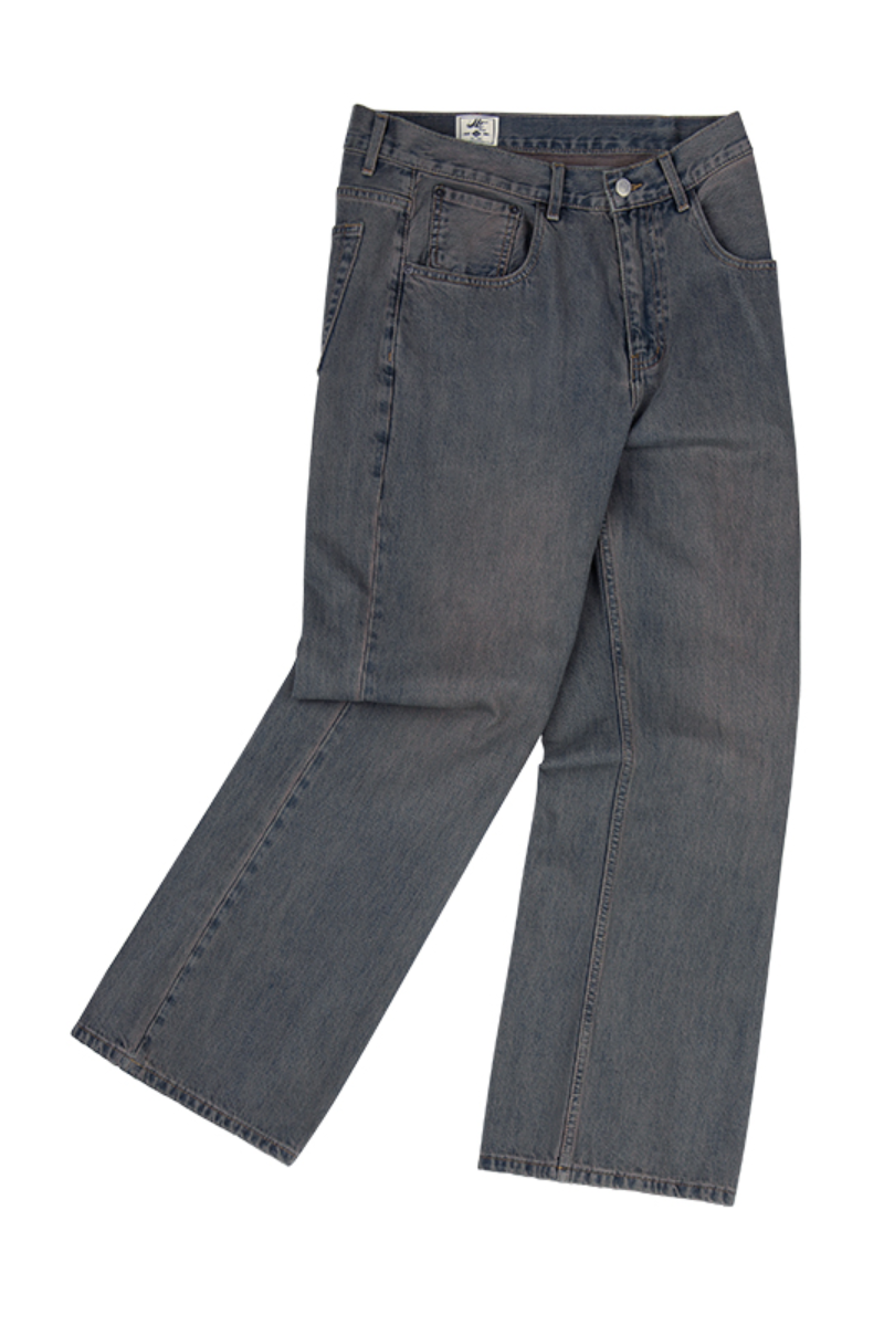 Vintage Washed Flare Jeans Vintage Washed Flare Jeans