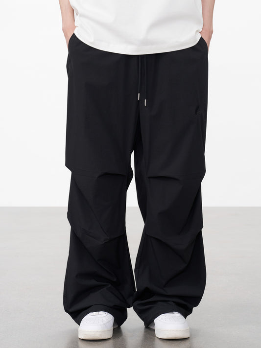 DONCARE(AFGK) "Nylon cargo trousers"