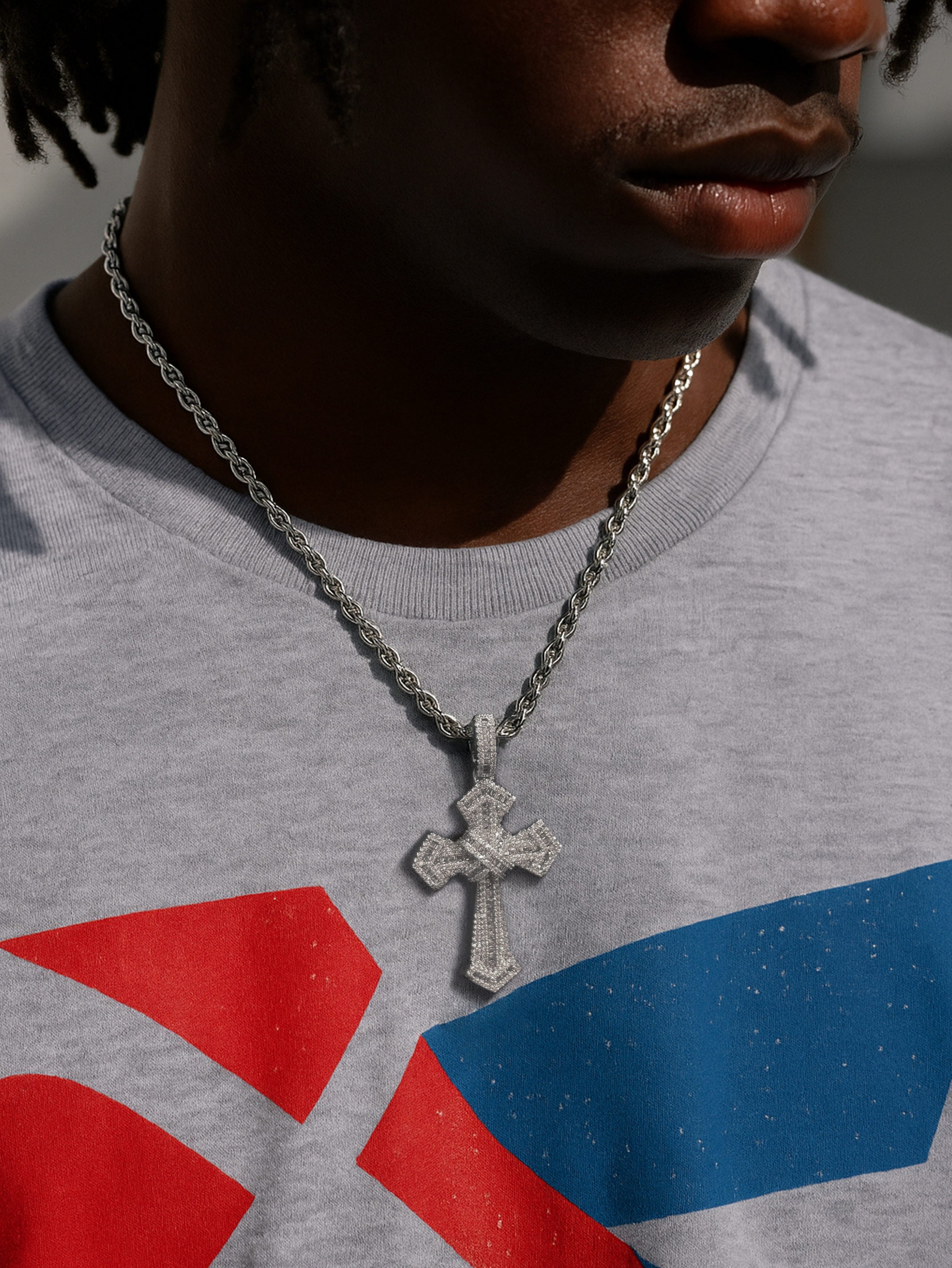 ETERNAL CROSS ETERNAL CROSS