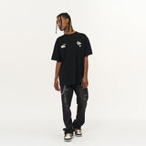 Taped Logo Printed Tee Taped Logo Printed Tee