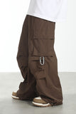 Carabiner Pockets Loose Cargos Carabiner Pockets Loose Cargos