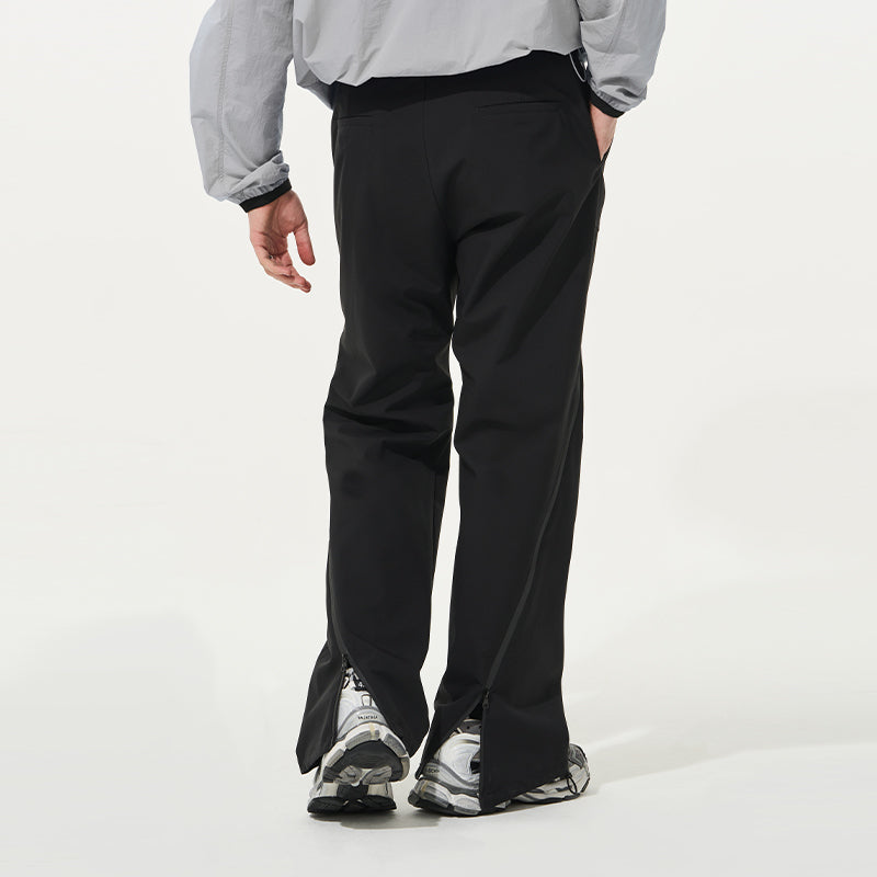 Zipper Deconstructed Carabiner Trousers Zipper Deconstructed Carabiner Trousers