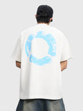DONCARE(AFGK) "Motion logo tee" DONCARE(AFGK) "Motion logo tee"