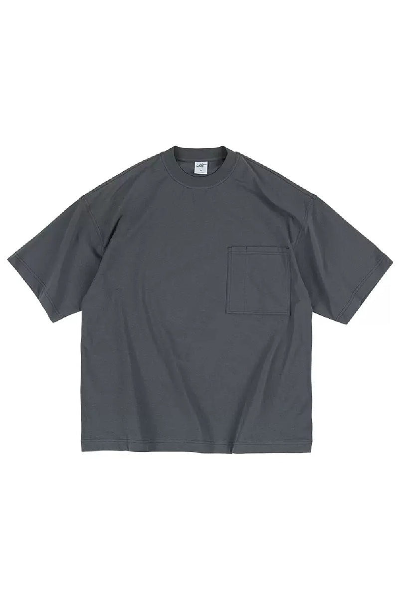 Oversized Pocket Quick-Dry Tee Oversized Pocket Quick-Dry Tee