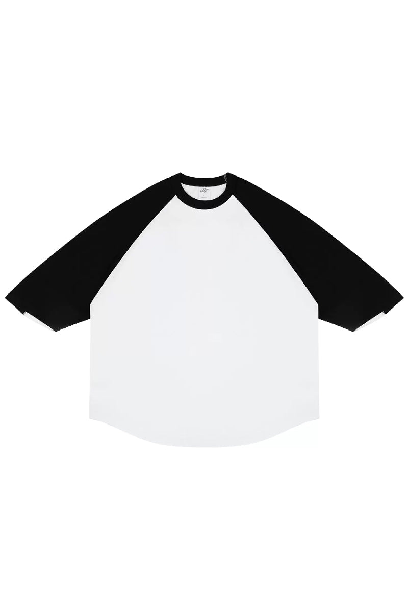 Cool Fiber Raglan Sleeve Tee Cool Fiber Raglan Sleeve Tee