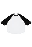 Cool Fiber Raglan Sleeve Tee Cool Fiber Raglan Sleeve Tee