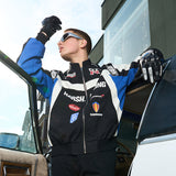 Harsh Racing Loose Informal Jacket Harsh Racing Loose Informal Jacket