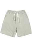 Cotton Blend Beach Shorts Cotton Blend Beach Shorts