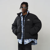 Two Piece Plaid Shirt Down Jacket Two Piece Plaid Shirt Down Jacket