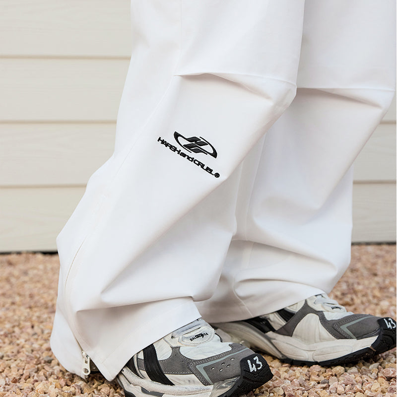 Vintage Embroidered Waterproof Ski Pants Vintage Embroidered Waterproof Ski Pants