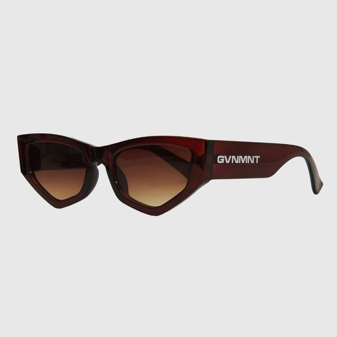 Prism Sunglasses - Mahogany Prism Sunglasses - Mahogany