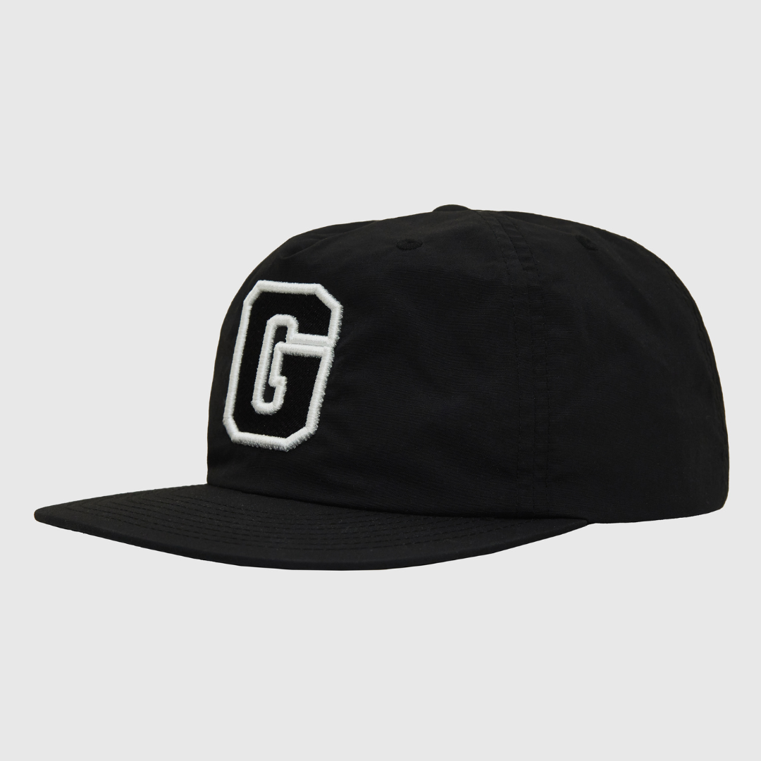 G Way Cap - Black G Way Cap - Black