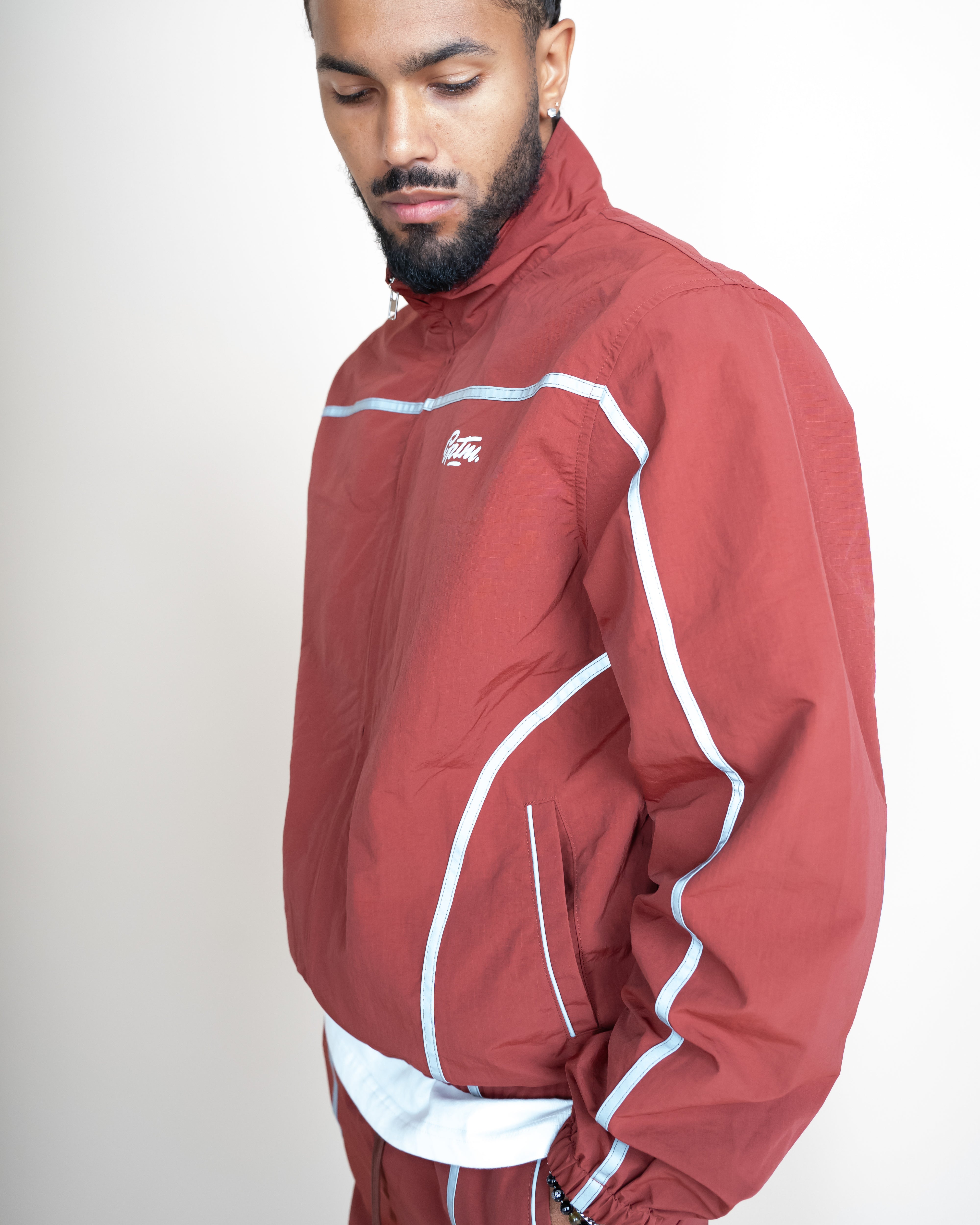 EPTM 3M Jacket - Brick EPTM 3M Jacket - Brick