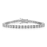 Diamond CZ Tennis Bracelet 3MM Diamond CZ Tennis Bracelet 3MM