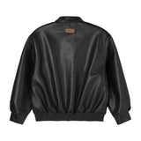 DONCARE(AFGK) “Basic all leather jacket” DONCARE(AFGK) “Basic all leather jacket”