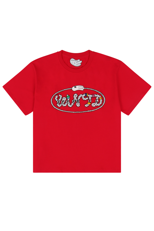 WNTD ROPE TEE