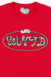WNTD ROPE TEE WNTD ROPE TEE