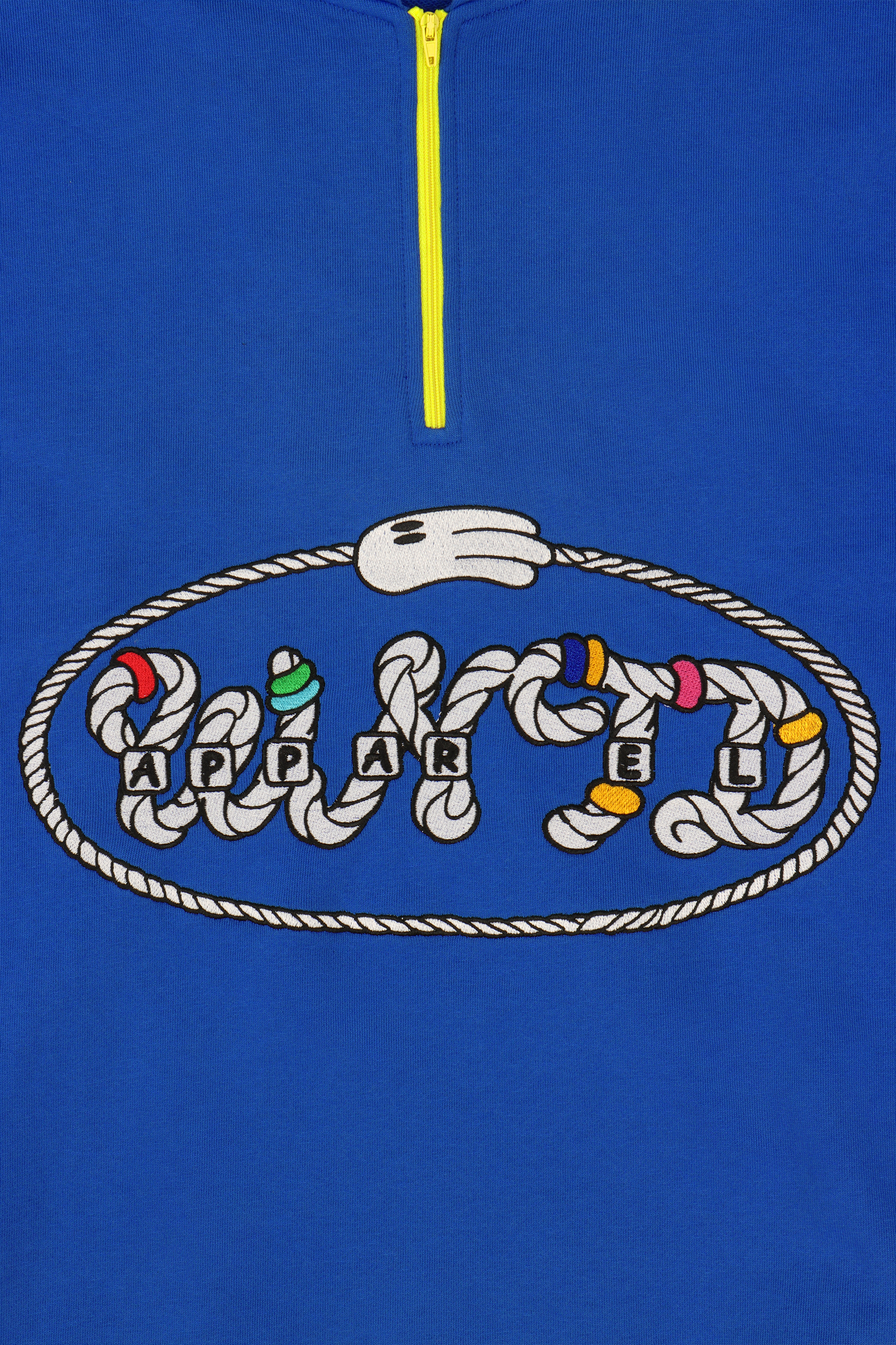 WNTD ROPE HOODIE WNTD ROPE HOODIE