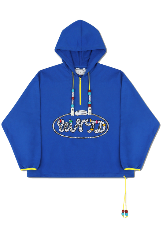 WNTD ROPE HOODIE